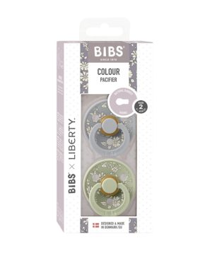 BIBS x Liberty of London - capel 2