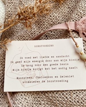 BH hangertje | Borstvoeding