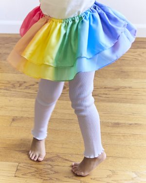 Sarah's Silks tutu | Rainbow 7