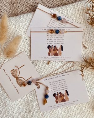 BH hangertje | I’m perfect just the way I am 2