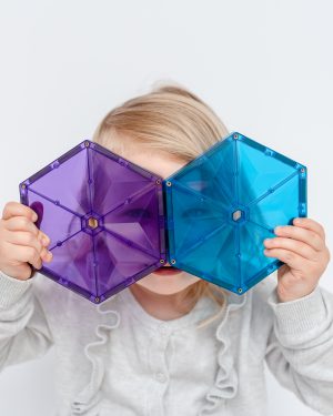 Connetix Rainbow Geometry | 30 stuks 9