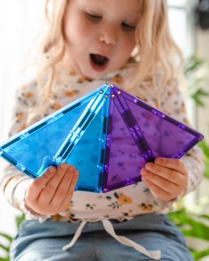 Connetix Rainbow Geometry | 30 stuks 2