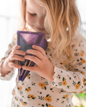 Connetix Rainbow Geometry | 30 stuks