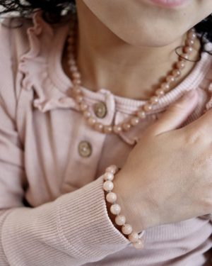 Edelsteen ketting | Zonnesteen 6