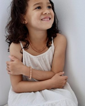 Edelsteen ketting | Zonnesteen 5