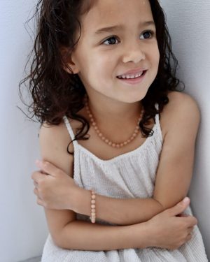 Edelsteen ketting | Zonnesteen 4