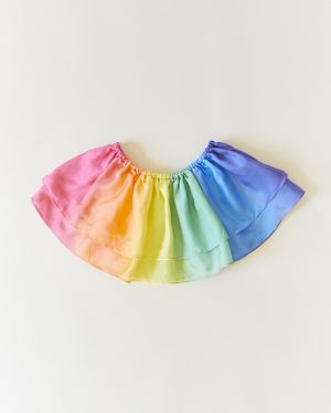 Sarah's Silks tutu | Rainbow