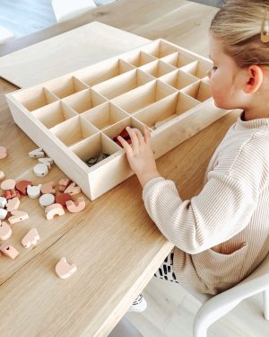 BIBS x Liberty of London - Eloise Latex Sage Mix 28