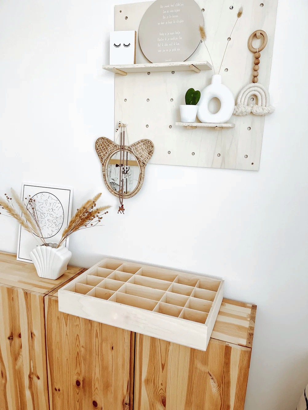 BIBS x Liberty of London - Eloise Latex Sage Mix 26