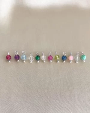 geboortesteentjes-zilver