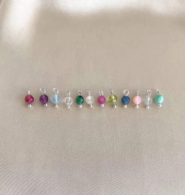 geboortesteentjes-zilver