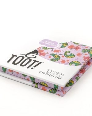 Natuurlijke Kinder Oogschaduw - Kameleon Lila 3