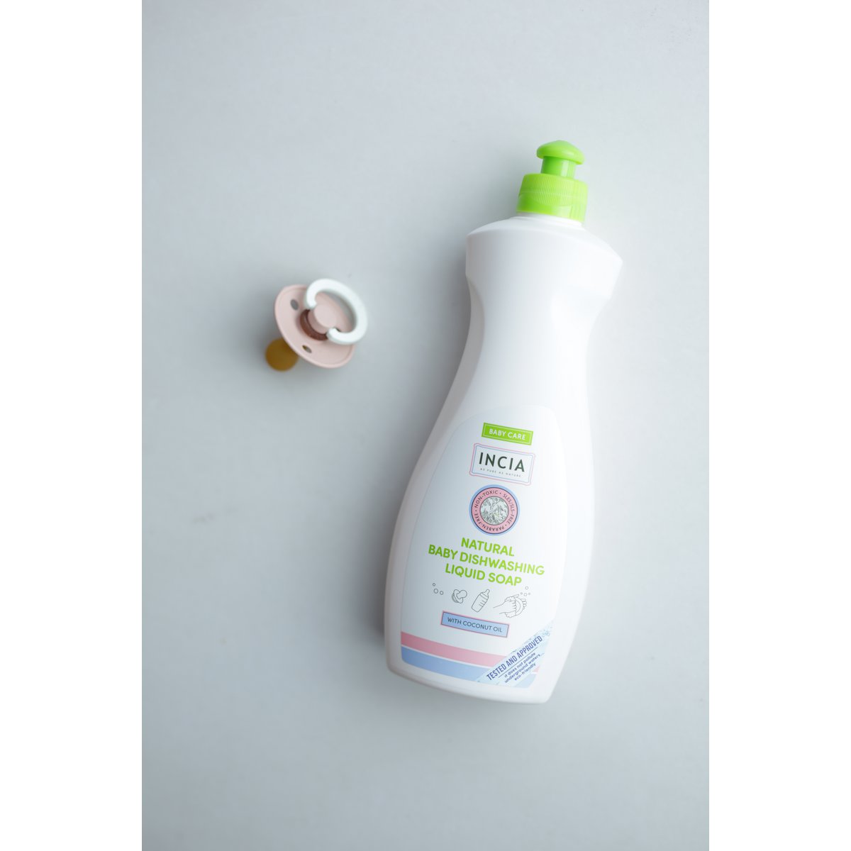 INCIA Natuurlijk afwasmiddel