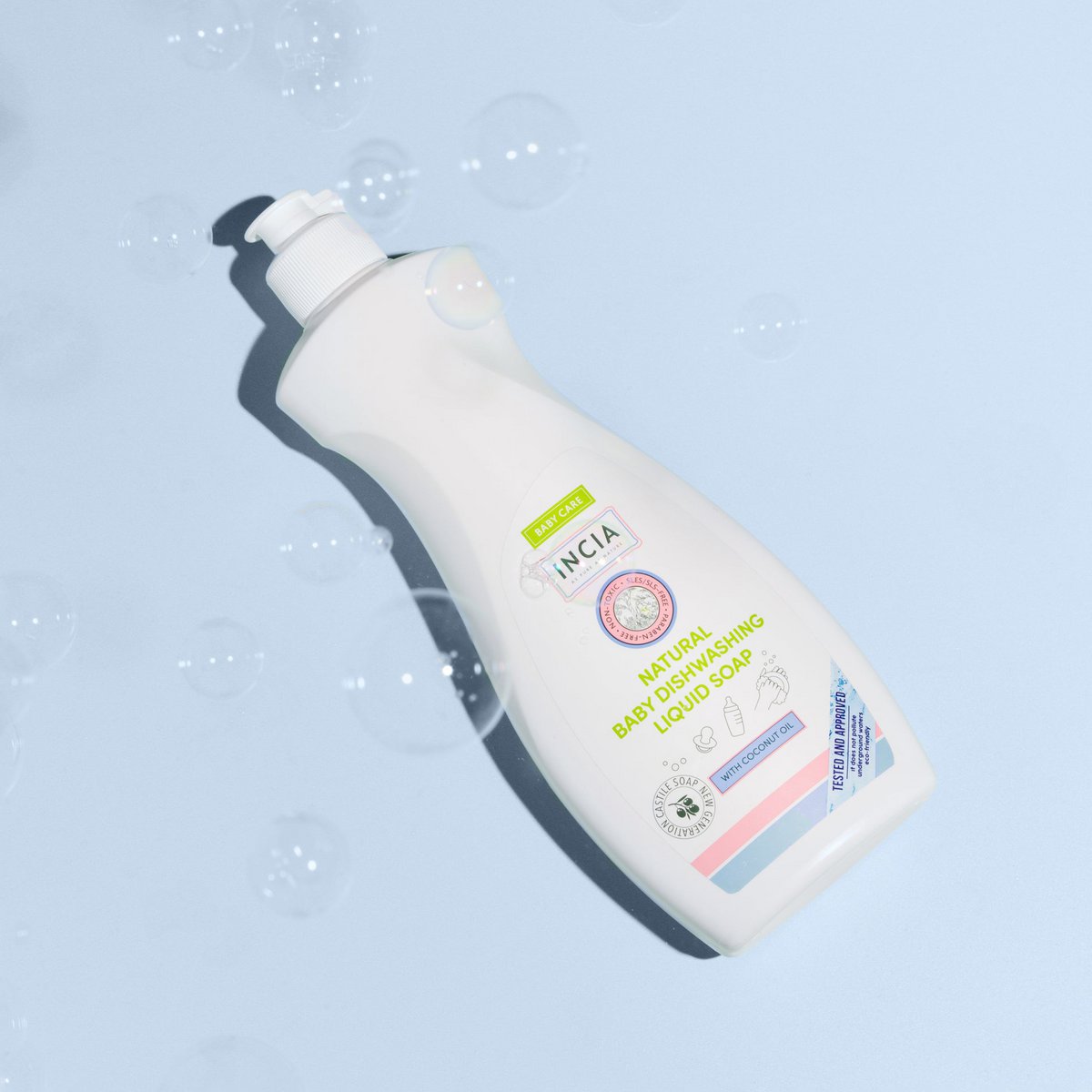 INCIA Natuurlijk afwasmiddel
