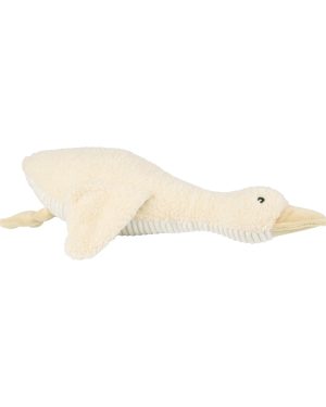 Hartslag knuffel Lou | beige