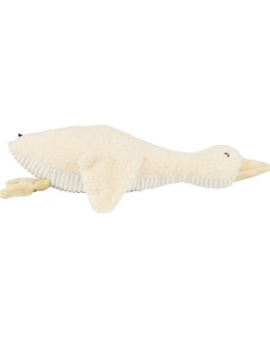 Hartslag knuffel Lou | beige