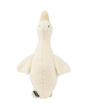 Hartslag knuffel Lou | beige