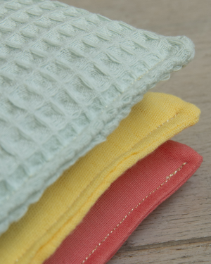 Sensorische pittenzakjes | pastel Mini