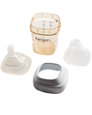 Hegen Babyfles 150ml PPSU | 2 stuks