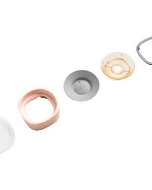 Hegen Oefenbeker Roze