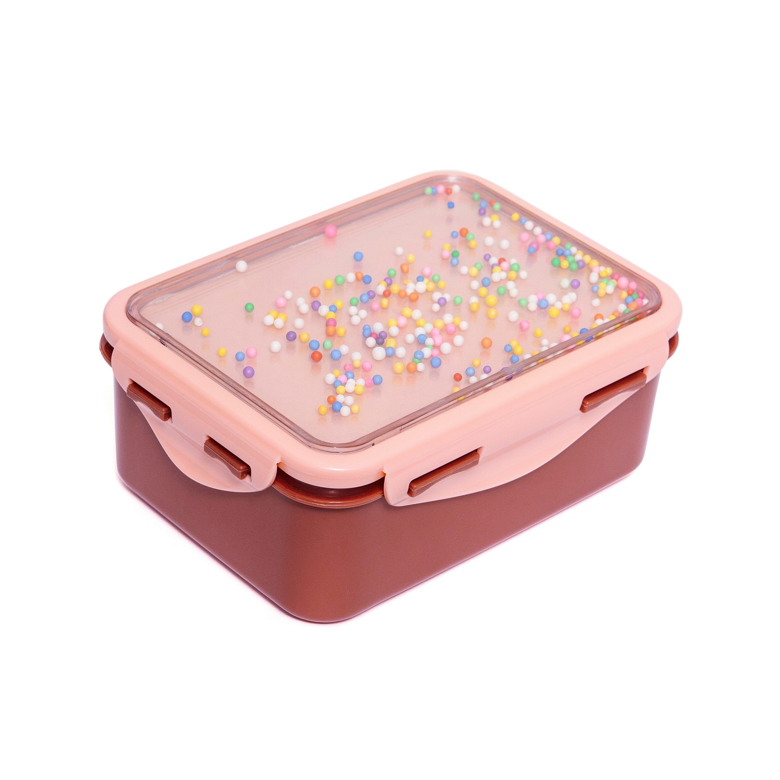 Lunchbox popsicles desert rose