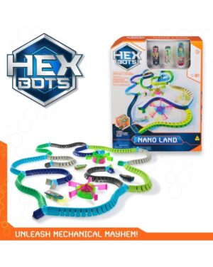 hex bots nanoland set 3 nano bots led verlichting (3)